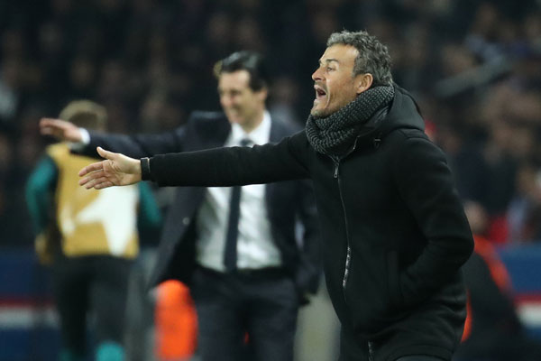 Barcelona clueless, and Luis Enrique takes the blame