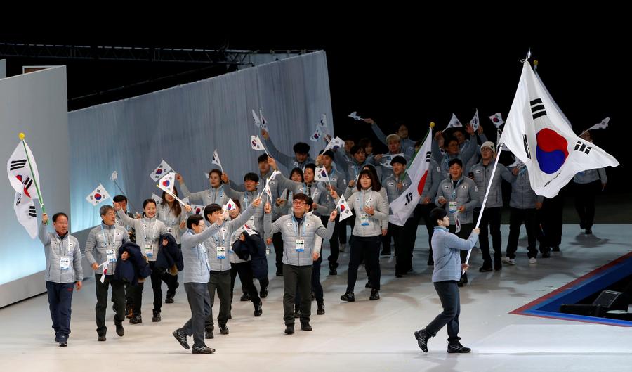 The 8th Asian Winter Games kick off in Sapporo, Japan