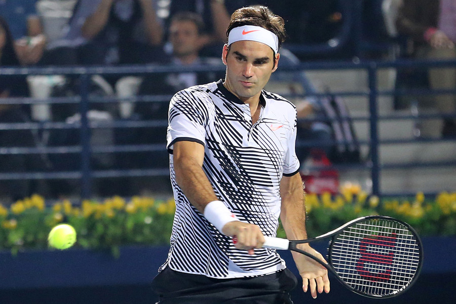 Dubai: Federer stunned by qualifier Donskoy, Murray wins