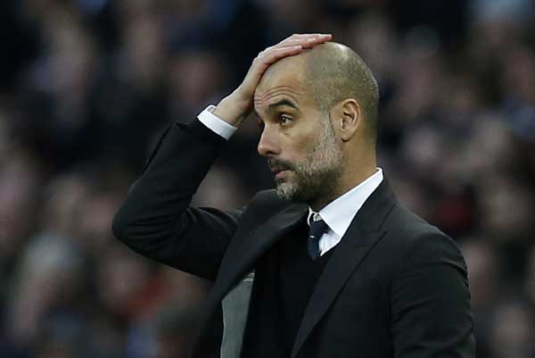 Guardiola craves cutting edge