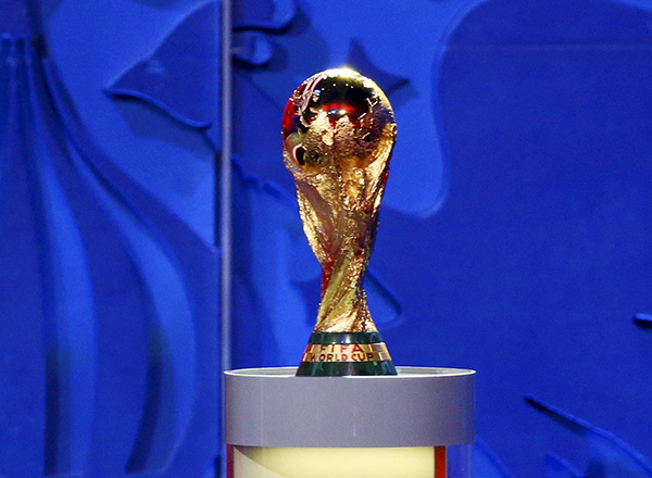 FIFA finds no cause to block Russia and Qatar World Cups