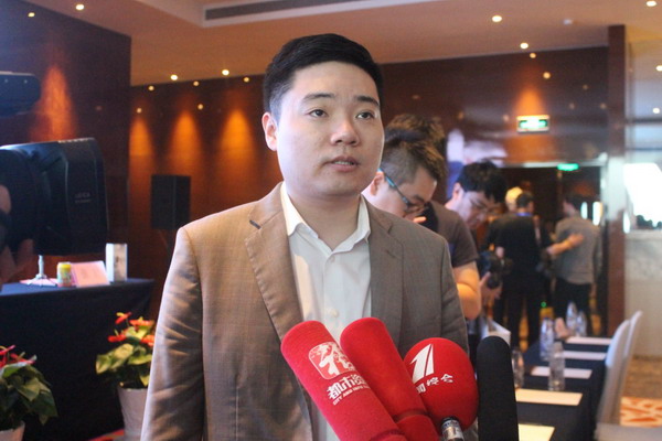 Snooker head: No plans for more tournaments in China