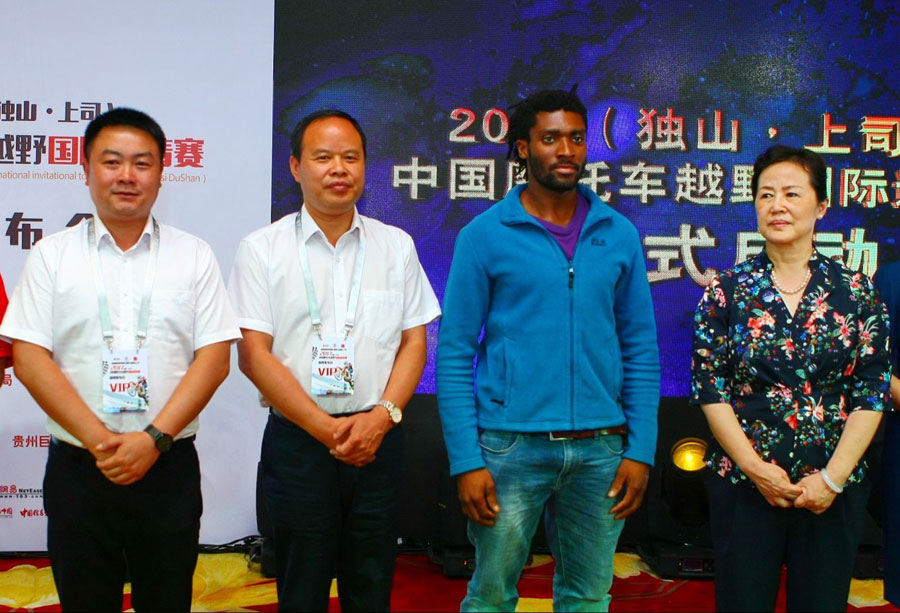 Guizhou builds reputation as off-road racing destination