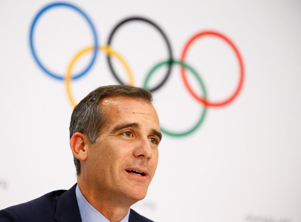 Paris 2024 Olympics nearly assured as Los Angeles agrees to 2028 Games