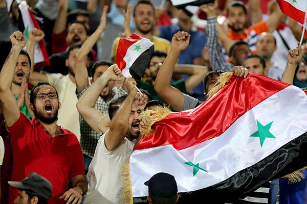 Syria saves World Cup qualification bid with late equalizer