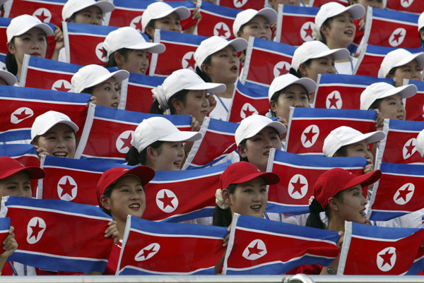 DPRK to send cheering squad to Asian Games