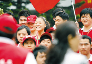 250,000 workers turned to Universiade Volunteers