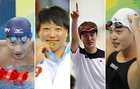 Rising stars bud at Shenzhen Universiade