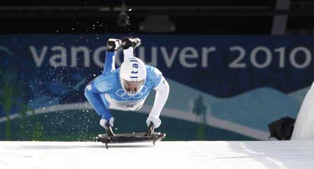 Selected photos of Vancouver Olympics on Day 6