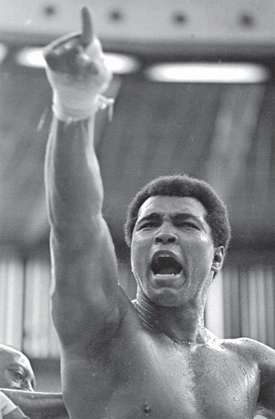 Ali Turns 70