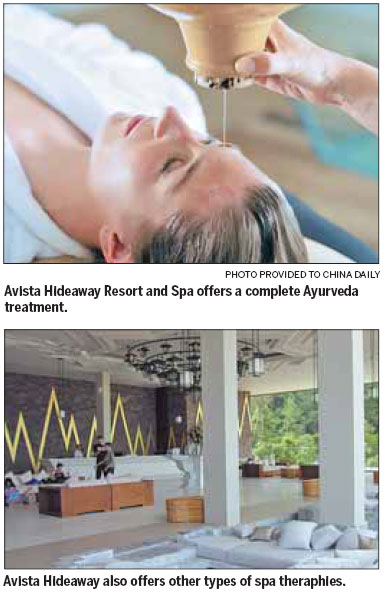 Spa magic