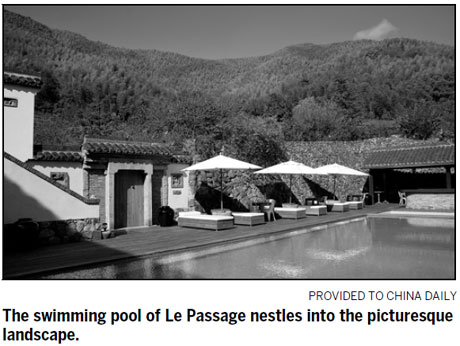 Le Passage offers a taste of France in Mogan Mountain
