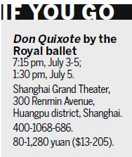 Royal Ballet coming to Shanghai