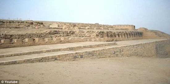 秘鲁现千年婴儿木乃伊墓葬或用于人体祭祀