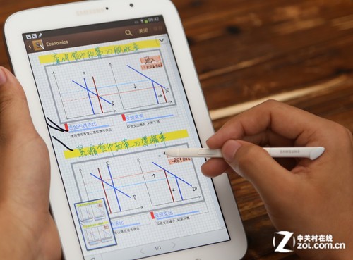 GALAXY Note8.0:妙用S Pen三大技巧盘点