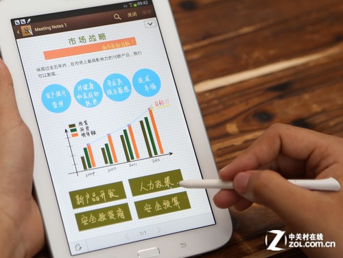 GALAXY Note8.0:妙用S Pen三大技巧盘点