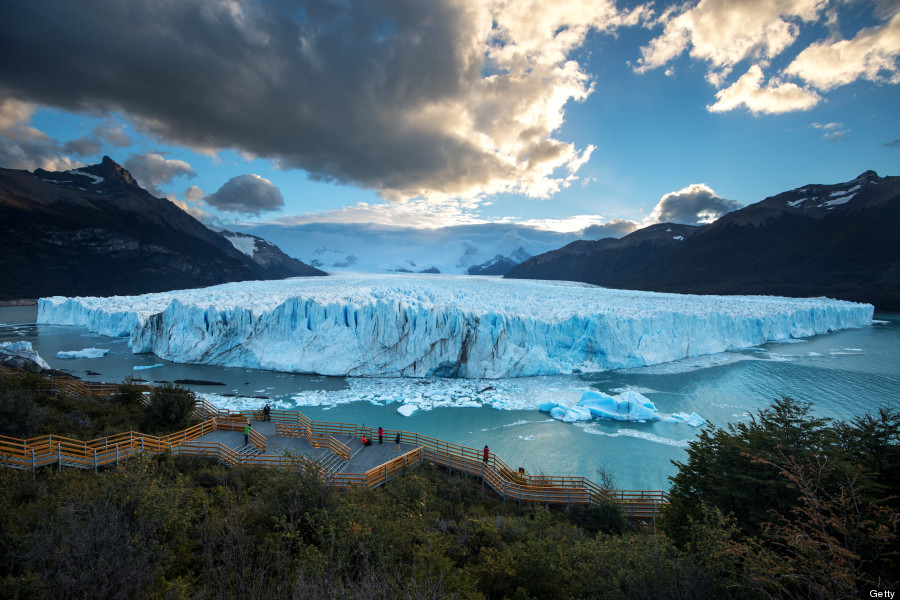 静观世界14处最美水景