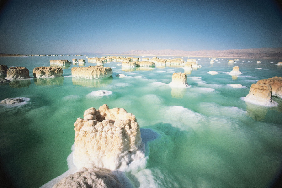 静观世界14处最美水景