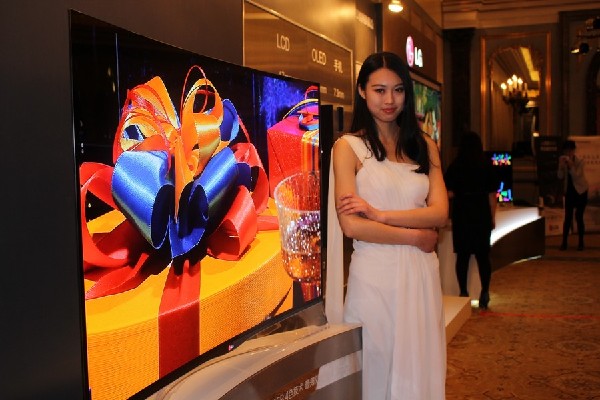 OLED电视中国市场化进程加速