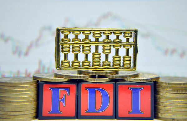 FDI seen as stable in final five months despite temporary drop in July