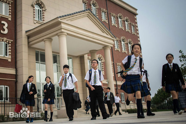 International education gains increased popularity in China