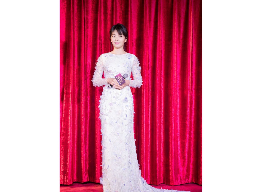 Wax statue of Liu Tao's role in 'Nirvana in Fire' shown in Beijing