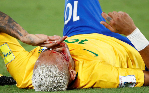 Brazil must show maturity without Neymar, says coach