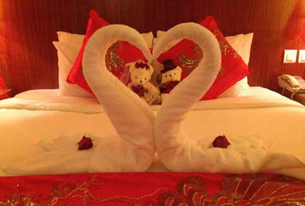 Park Plaza Wangfujing offers wedding packages