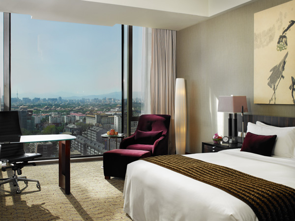 Regent Beijing named top hotel by Condé Nast Traveller