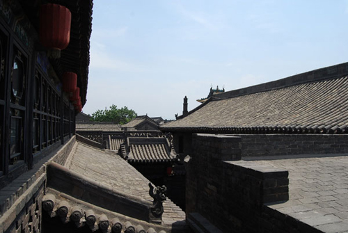 Experiencing cultural and historical sites in Shanxi