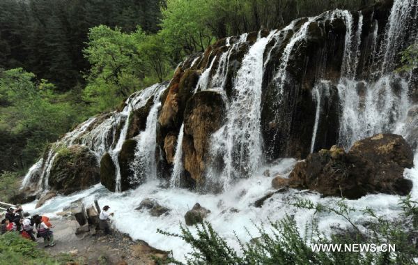 Jiuzhaigou tourism industry recovered after quake