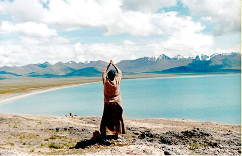 Tibet through the Lenses--Pious Pilgrims