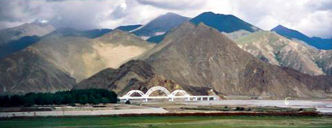 Tibet Train Travel