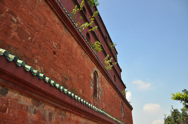 Amaing Yuexiu Park in Guangzhou