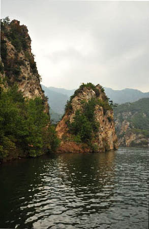 Dalian Bingyu Valley, China's Liaoning