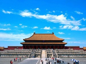 Top 10 attractive destinations in China for American