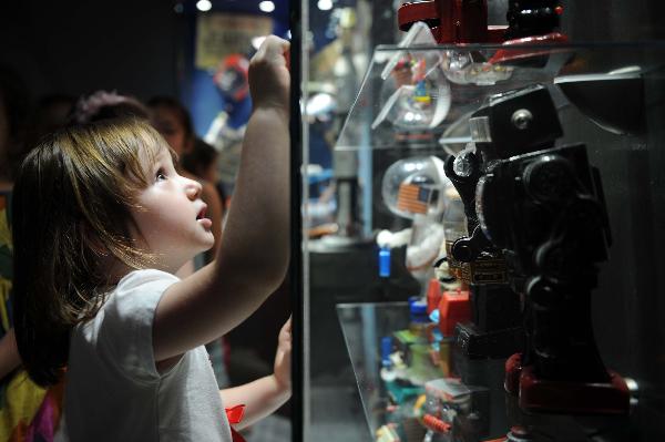 Istanbul Toy Museum attracts large number of visitors