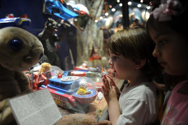 Istanbul Toy Museum attracts large number of visitors