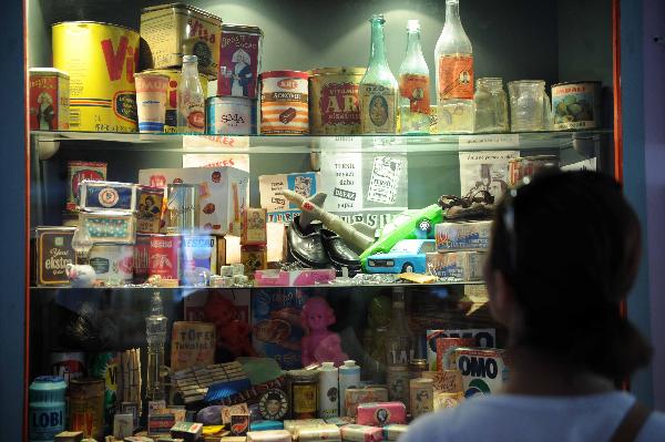 Istanbul Toy Museum attracts large number of visitors