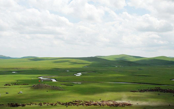 Mongolian Nadam Fair opens in Hulun Buir