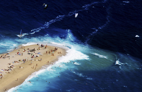 Zlatni Rat beach