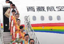 New carrier Tibetan Airlines starts flight services