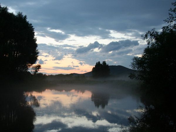 Mount Sanqingshan National Park