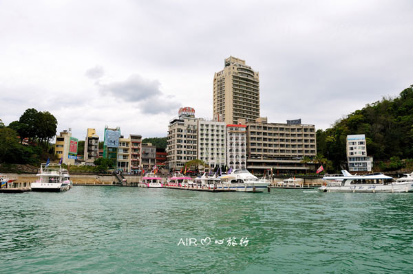 Listen to Taiwan's heart beat at Sun Moon Lake