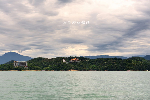 Listen to Taiwan's heart beat at Sun Moon Lake