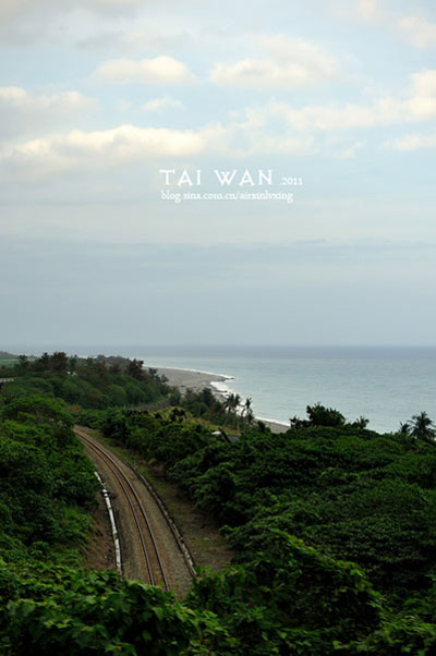 Taiwan's magnificent east coast