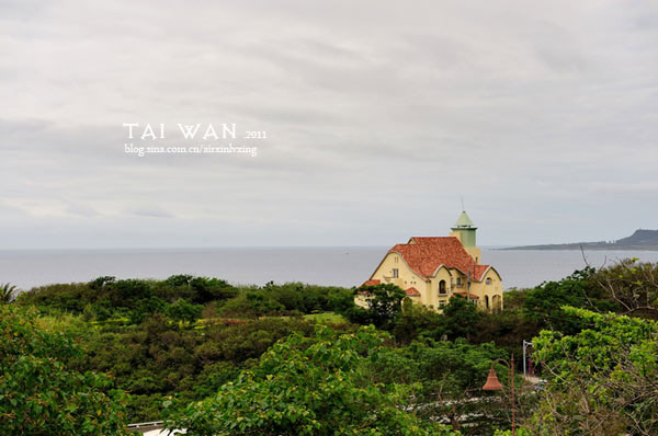 Taiwan's magnificent east coast