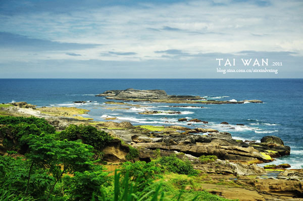 Taiwan's magnificent east coast