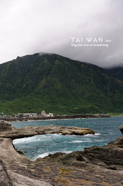 Taiwan's magnificent east coast