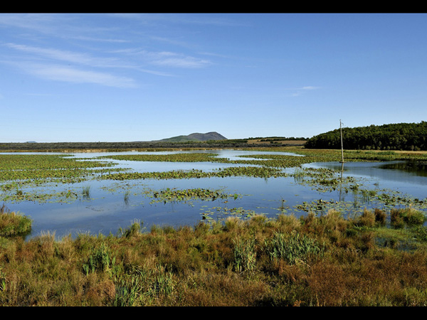 Wudalianchi Geological Park in China's Heilongjiang